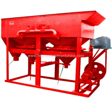 Mineral Jig Machine For Placer Gold Washing Plant